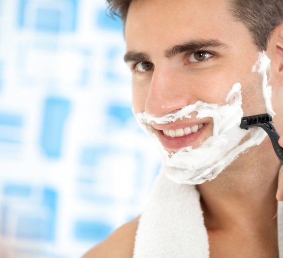 Aumente a vida útil do seu barbeador com uma técnica simples
