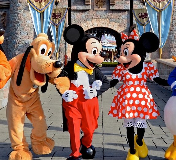10 coisas estranhas que talvez você não saiba sobre a Disney