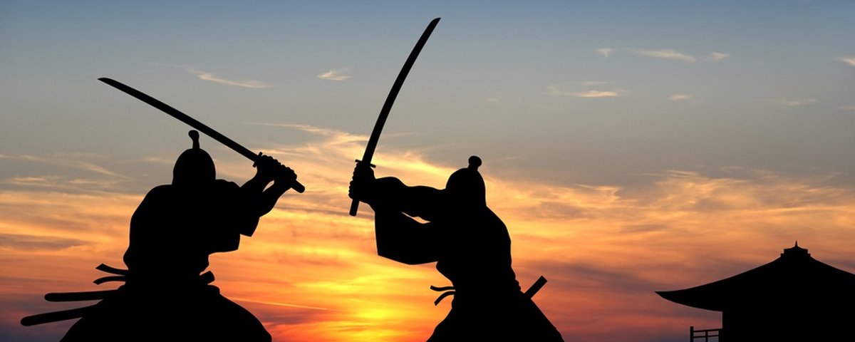 Samurai - Significado: Os samurais eram guerreiros japoneses que defendiam  os daimio (senhores feudais). Em ja…