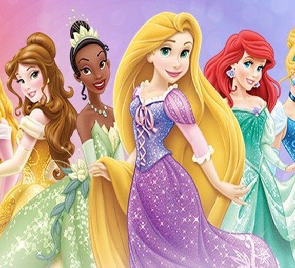 As princesas da Disney em ilustrações digitais como você nunca viu
