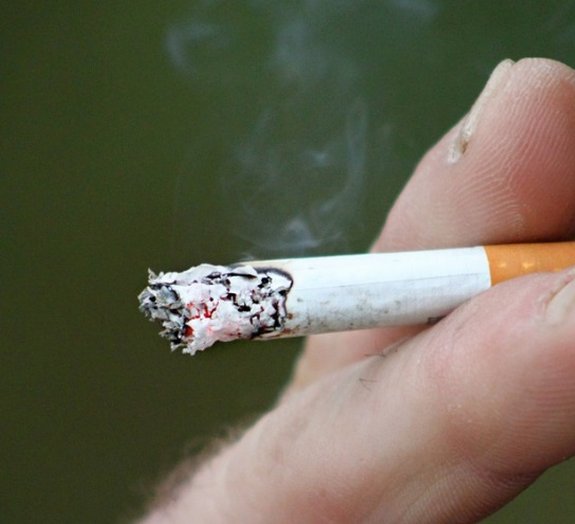 Sinistro: veja a diferença entre os pulmões de um fumante e um não fumante