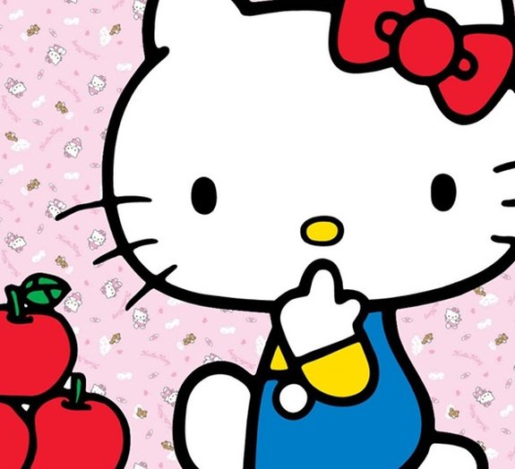 O mundo caiu: você sabia que a Hello Kitty não é uma gata?