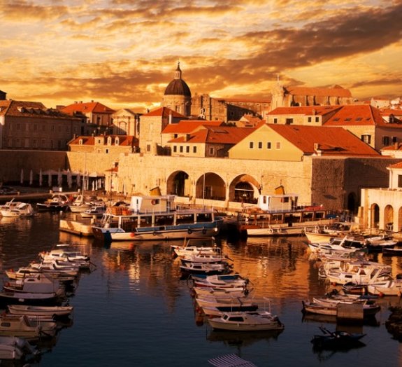 Próxima parada — Croácia: visite o país com o pôr-do-sol mais belo do mundo