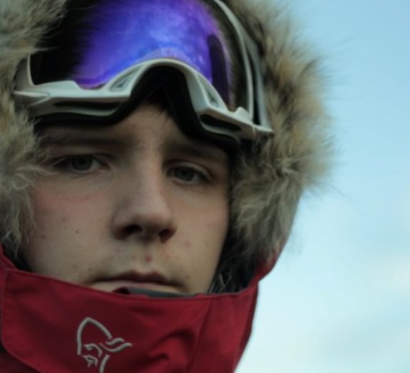 A incrível história do mais jovem garoto do mundo a andar até o Polo Sul