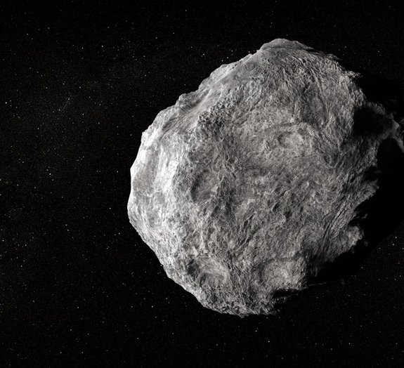 Astronautas planejam visitar asteroide considerado um imenso ímã espacial