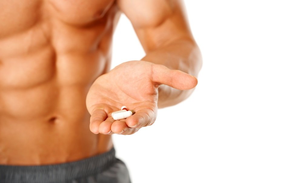 De esteróides dores musculares injeção após