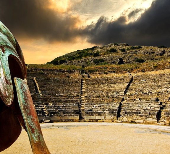 Quais eram os tipos de gladiadores do antigo Império Romano?