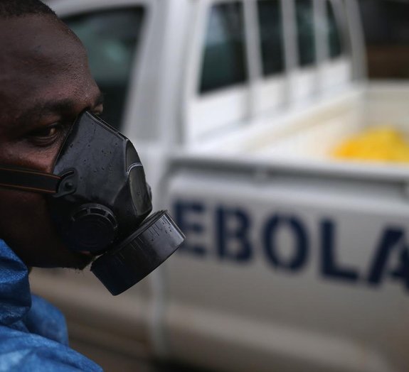 O impacto social do Ebola em 28 fotos