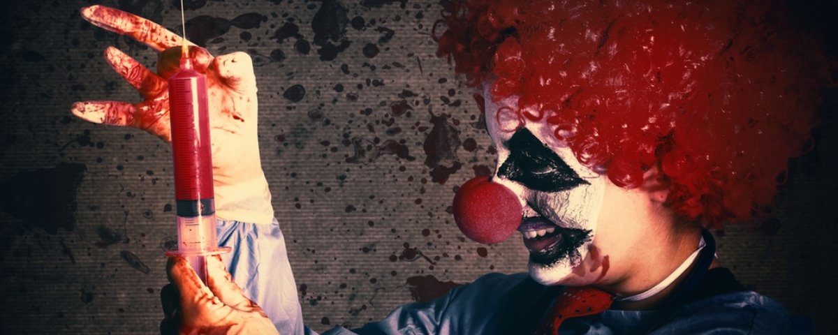 It: A Coisa: conheça o palhaço da vida real mais assustador que