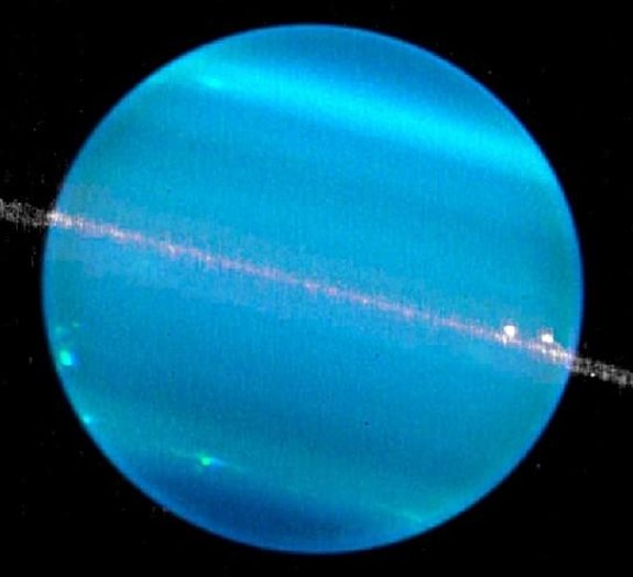 Confira alguns fatos e curiosidades sobre o planeta Urano