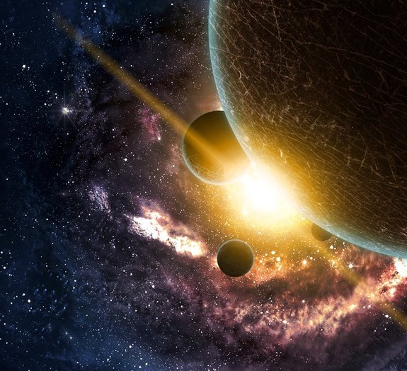 Confira 15 dos exoplanetas já encontrados e suas peculiaridades