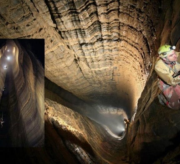 Krubera-Voronya: conheça a caverna mais profunda de que se tem notícia