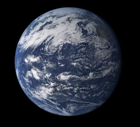 5 teorias malucas sobre a origem do planeta Terra