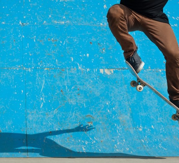 Veja como é andar de skate por uma perspectiva totalmente diferente [vídeo]