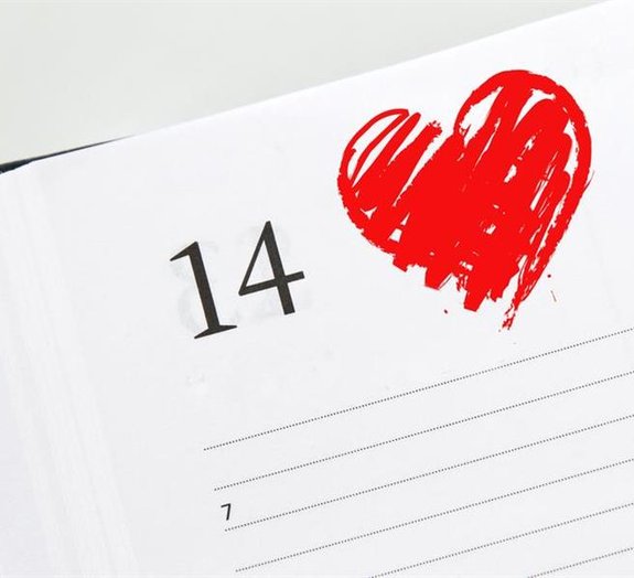 Por que alguns países celebram o Dia dos Namorados no dia 14 de fevereiro?