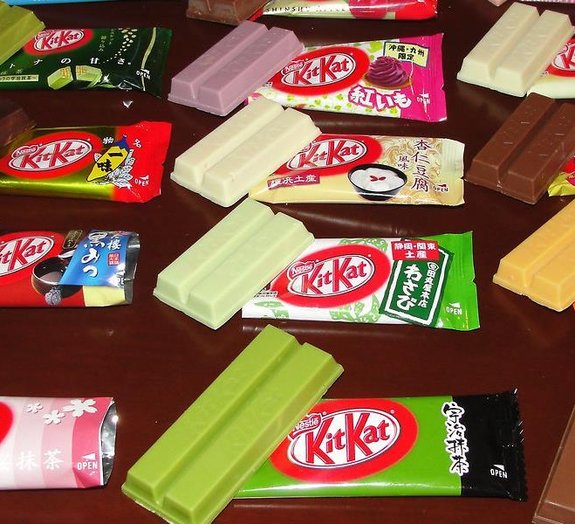 Conheça 15 sabores de Kit Kat que são vendidos apenas no Japão