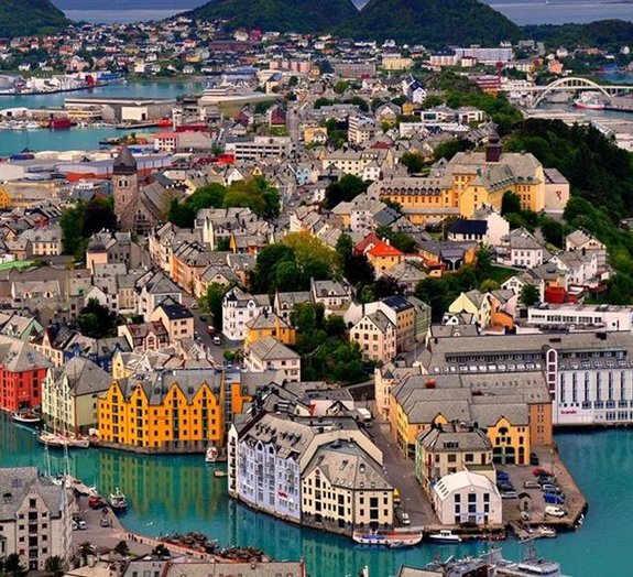 Próxima Parada: Noruega - veja curiosidades do país de origem dos vikings