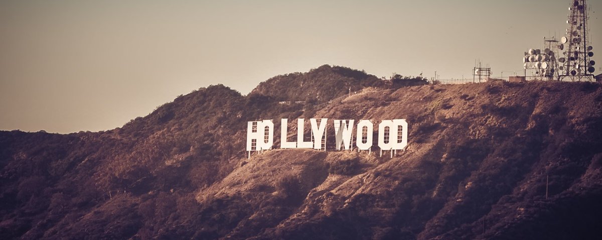 Letreiro de Hollywood, Los Angeles, EUA