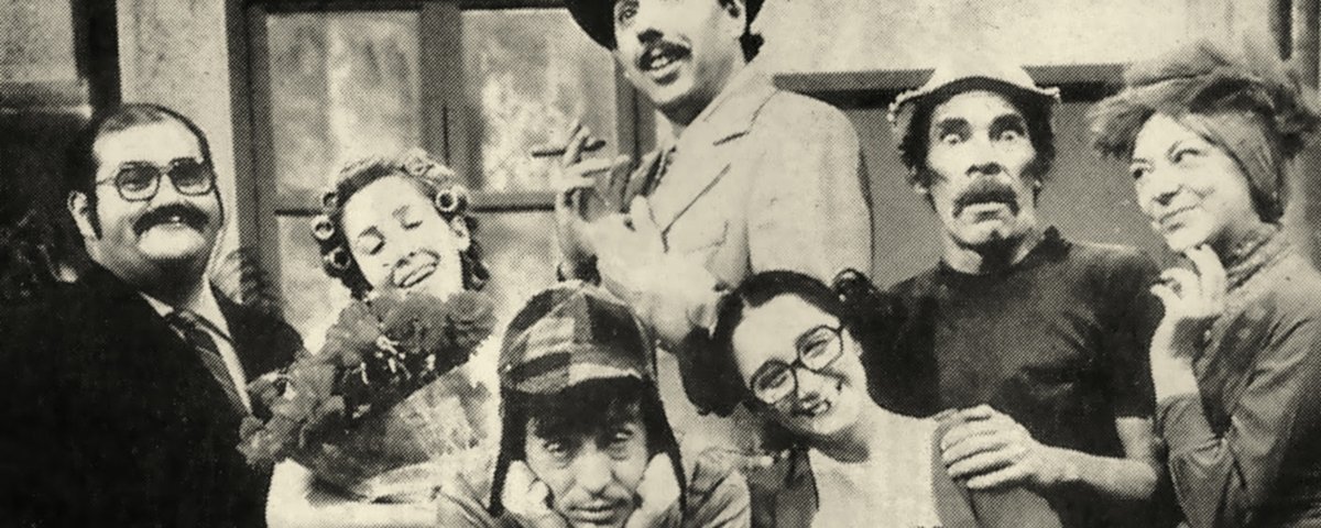 Vamos Todos a Acapulco (desenho), Wiki Chaves