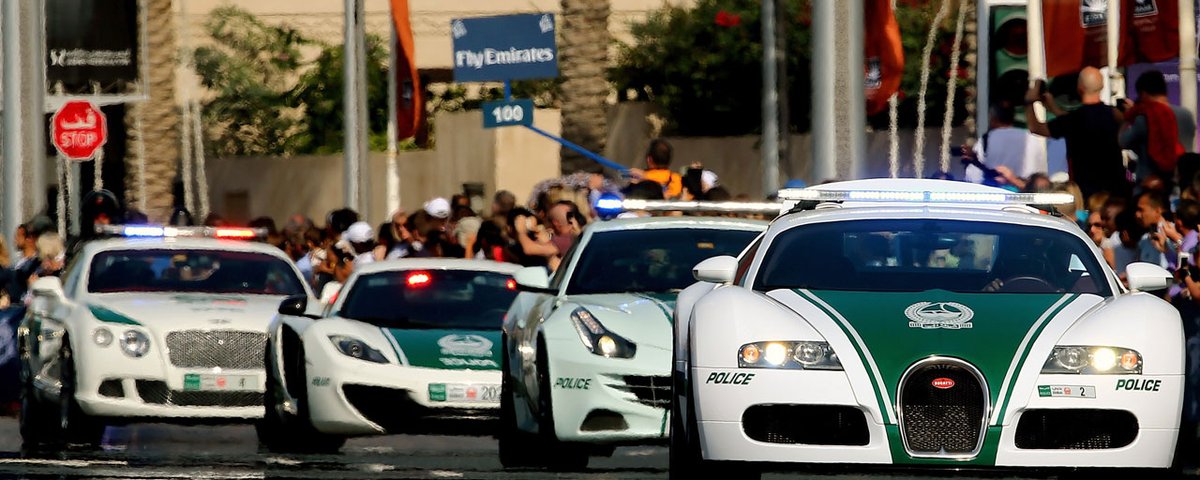 Baixe Dubai Corrida Carro de Polícia no PC