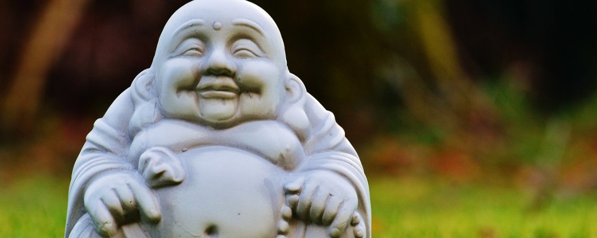 O Buda era gordo? Qual a origem do Buda sorridente? - Olhar Budista