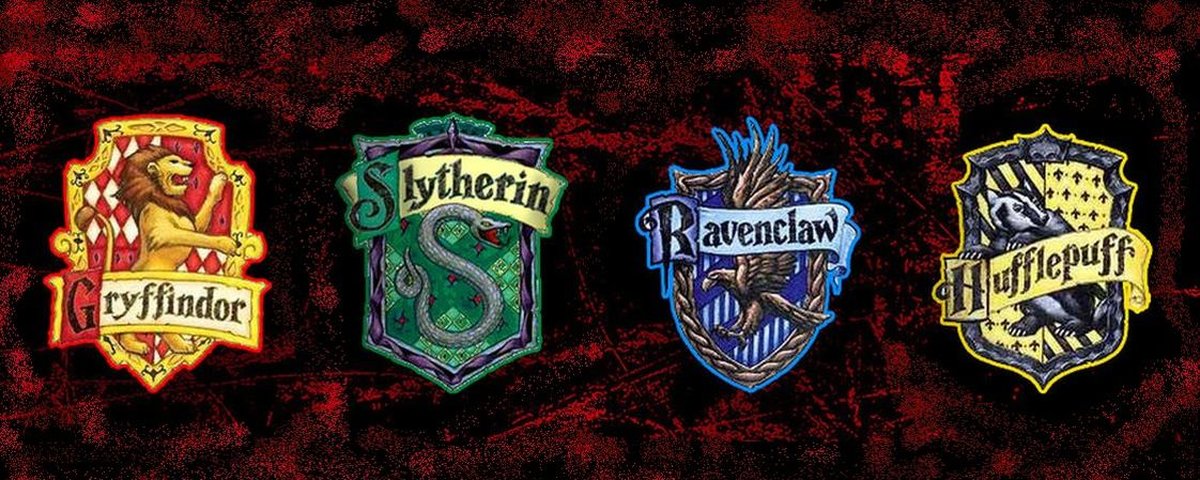 Casas de Hogwarts: como são seus nomes em 9 idiomas diferentes