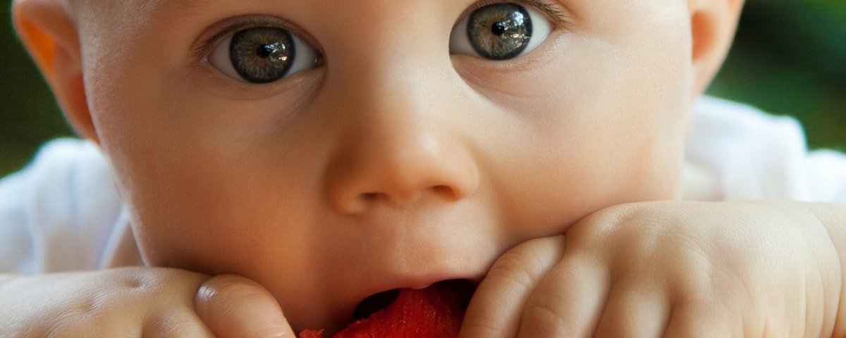 Como ensinar o bebê a usar talheres em 5 dicas