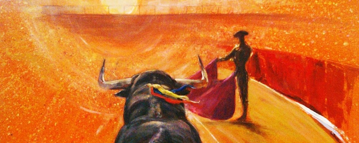 Cidade da Espanha substitui animais por bolas de isopor na corrida de touros