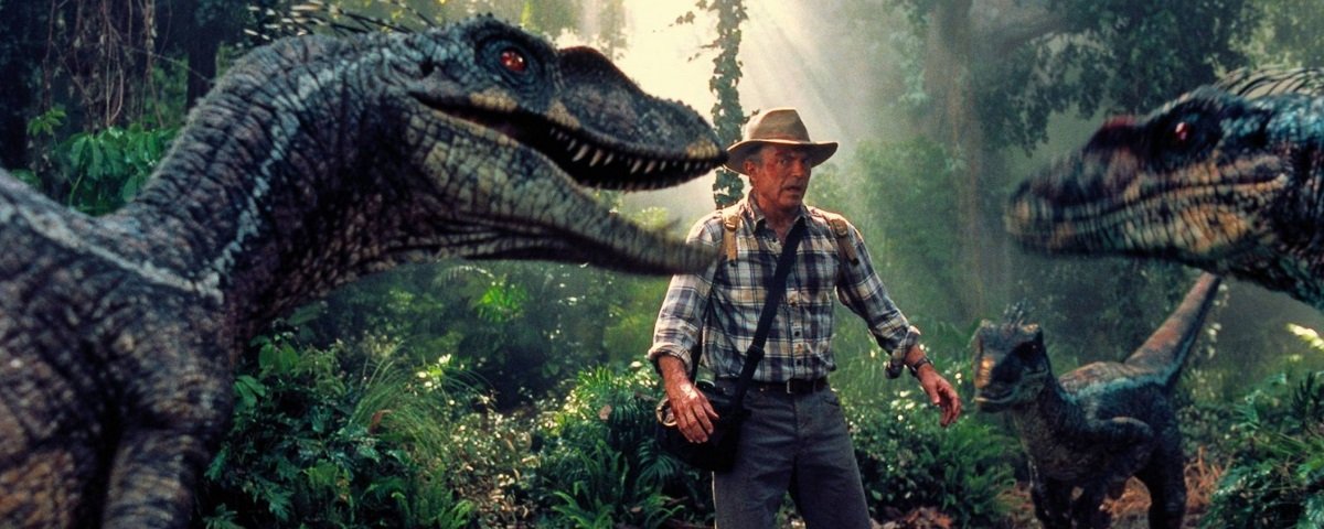 Dinossauros que estão errados nos filmes e jogos #1