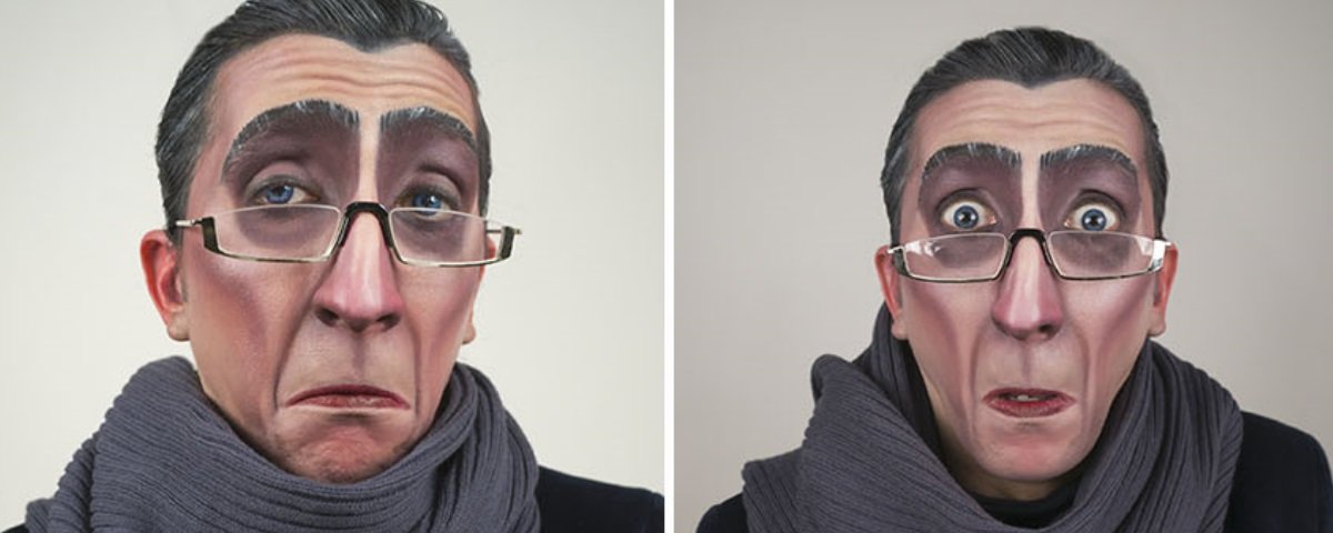 Esta artista transforma pessoas comuns em vilões da Disney com maquiagem