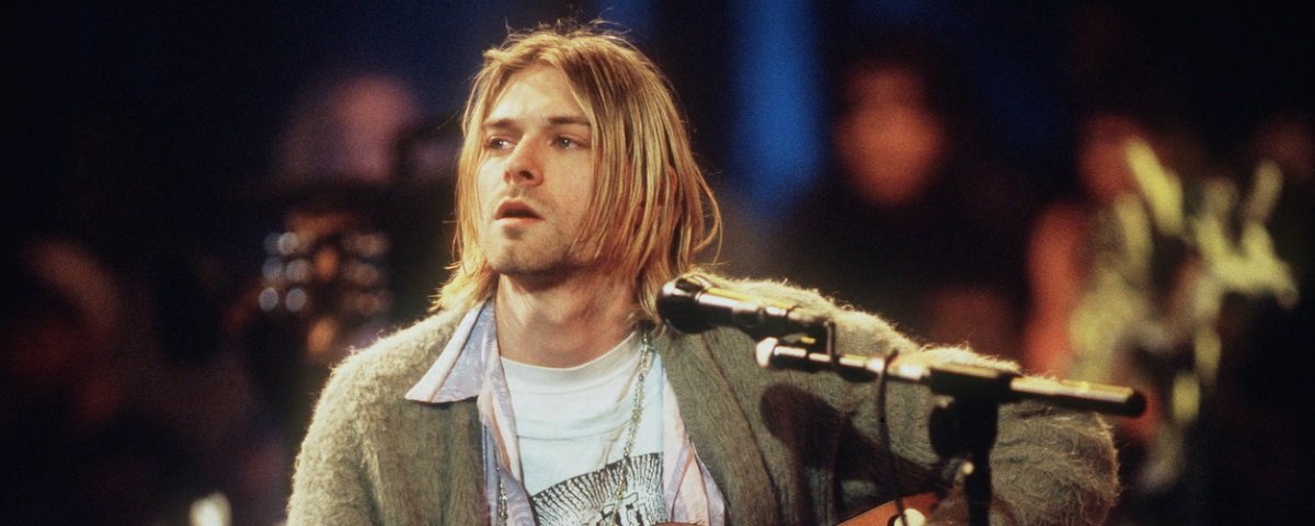 Conheça 10 pinturas e ilustrações de autoria de Kurt Cobain
