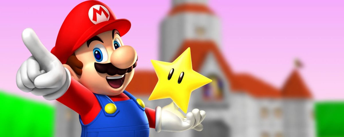 Jogar Super Mario 64 estimula a massa cinzenta do hipocampo no cérebro de  adultos, mostra estudo