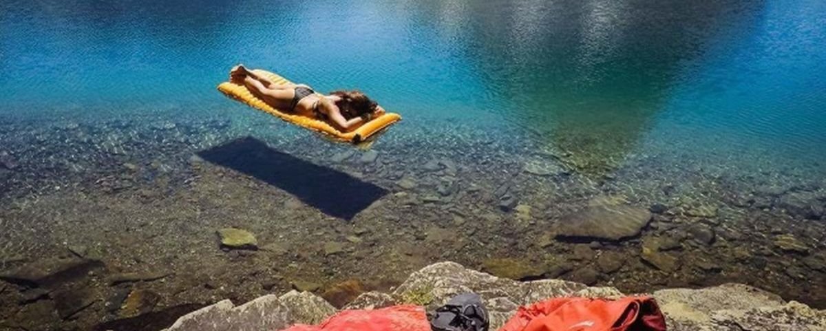 Mais 11 fotos em que é impossível desver o que não existe