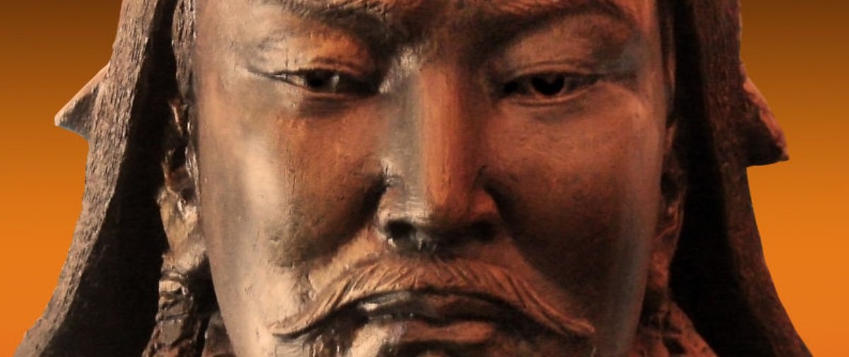 15 Fatos Sobre Genghis Khan Um Dos Maiores Conquistadores Da Historia Mega Curioso