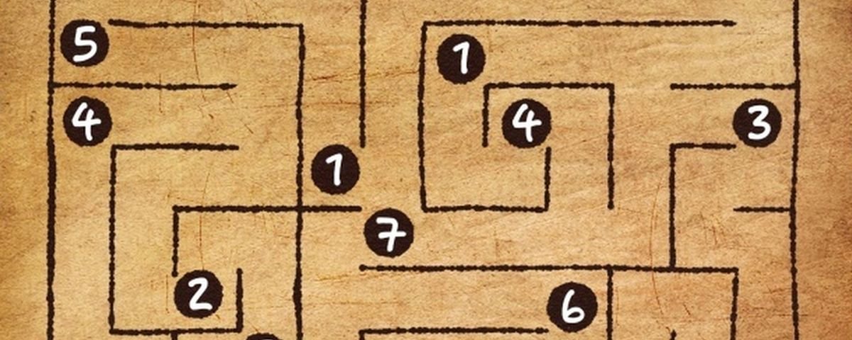 Jogos de Matemática- Labirinto da Tabuada