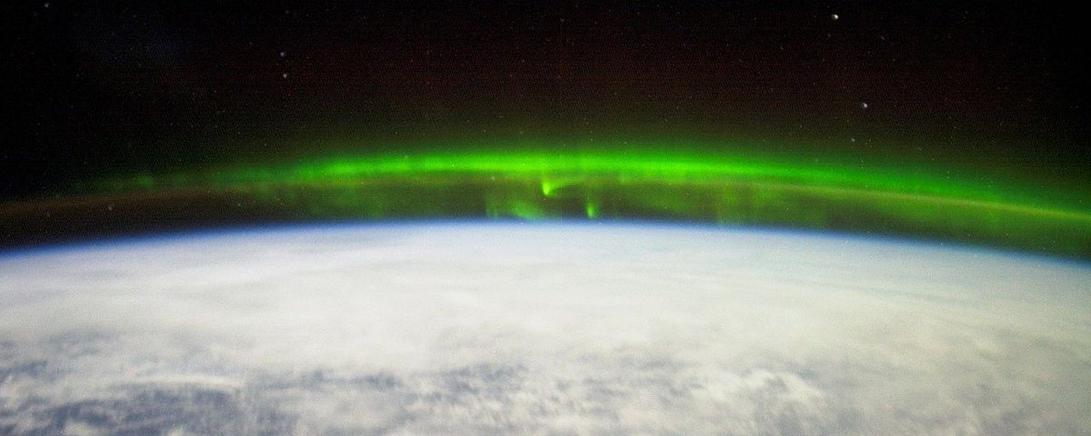 Aurora boreal é avistada em vários países do hemisfério norte