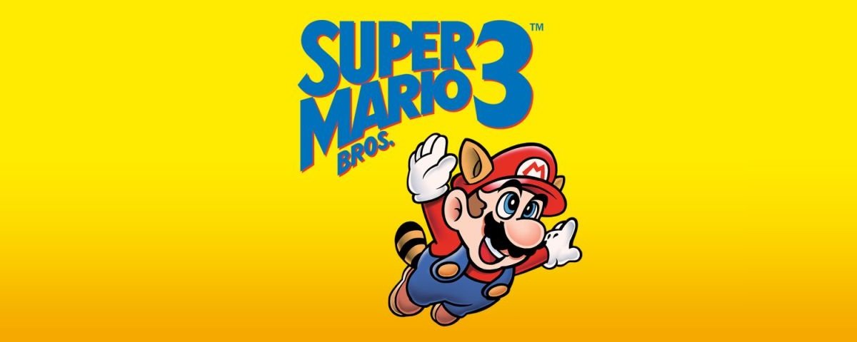 Super Mario Bros – Coluna Bastidores