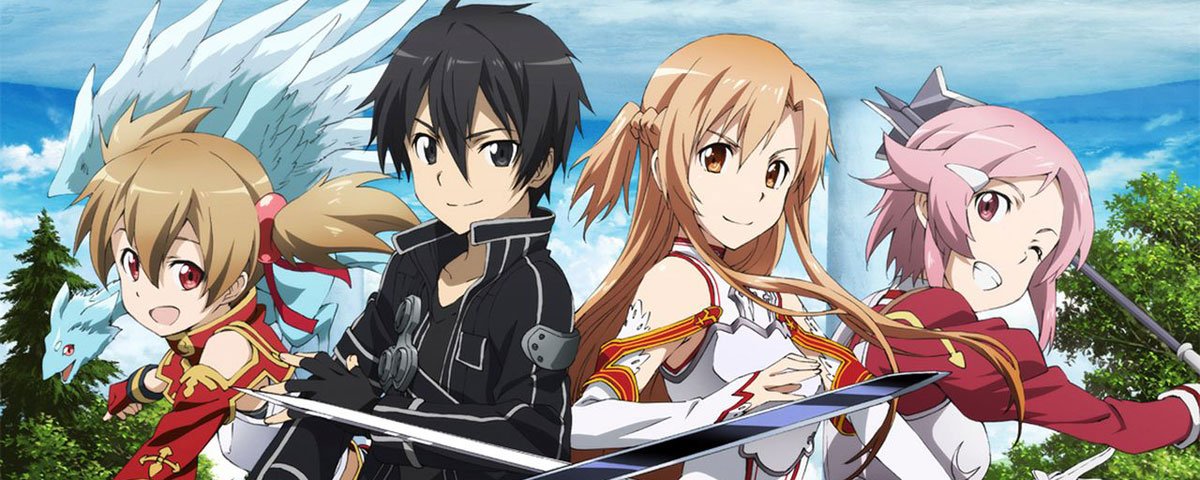 Sword Art Online e Bleach: itens irados dos famosos animes da Netflix