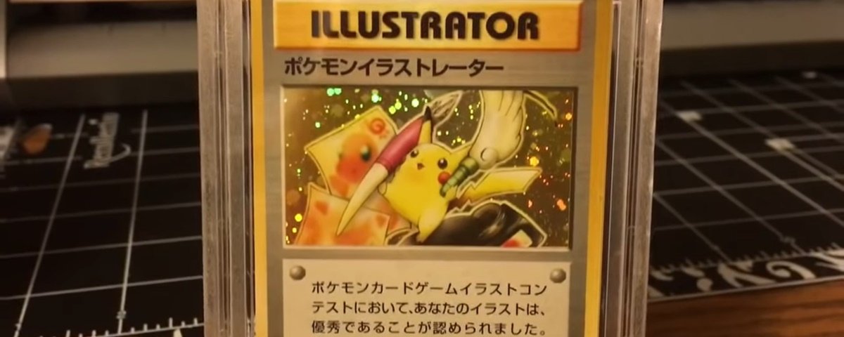 Leilões de POKÉMON TCG