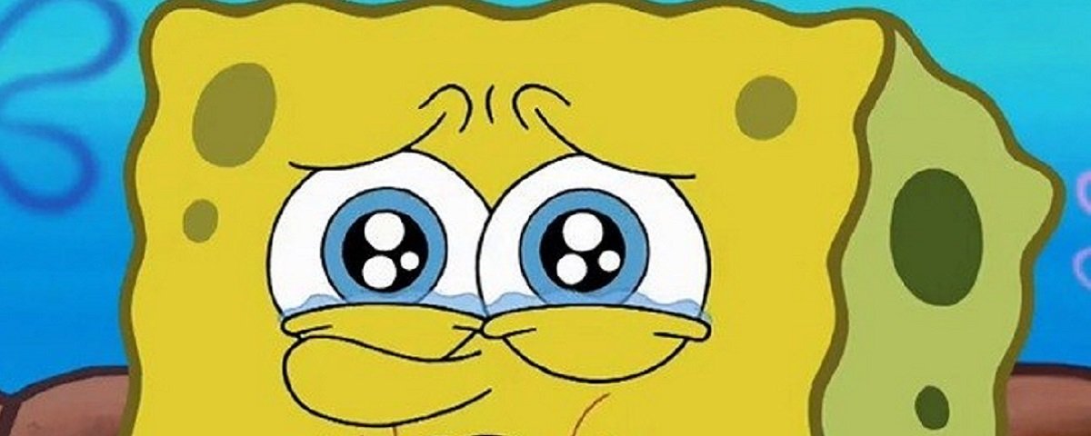 Morte de Bob Esponja encharca olhos de fãs do personagem na web