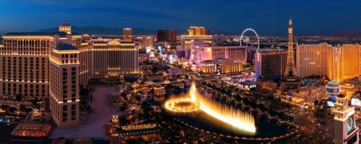 Jogo Na Noite E Ganha Por Las Vegas. Nevada Ganha Dinheiro Fácil