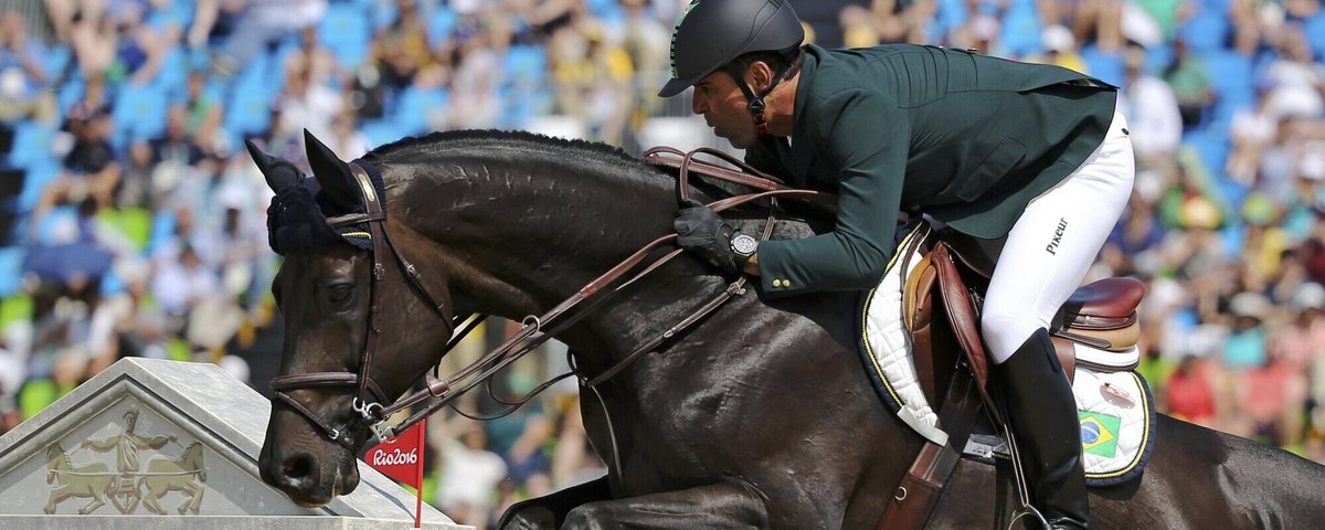 Viagens longas e rotina de atleta: como é a preparação dos cavalos