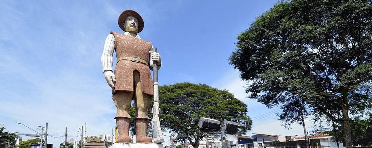 OPINIÃO  Borba Gato e o fim de uma São Paulo colonialista