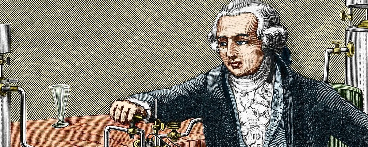 Lavoisier - O Lavoisier está com você até nos momentos mais