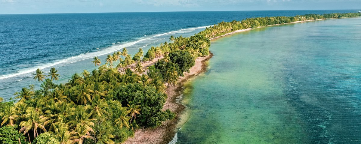 Tuvalu: conheça o país que pode ser engolido pelo mar e que tenta