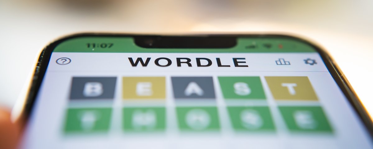 Wordle' e 'Termo': história de amor se transformou em jogo de palavras que  é sensação em 2022, Games