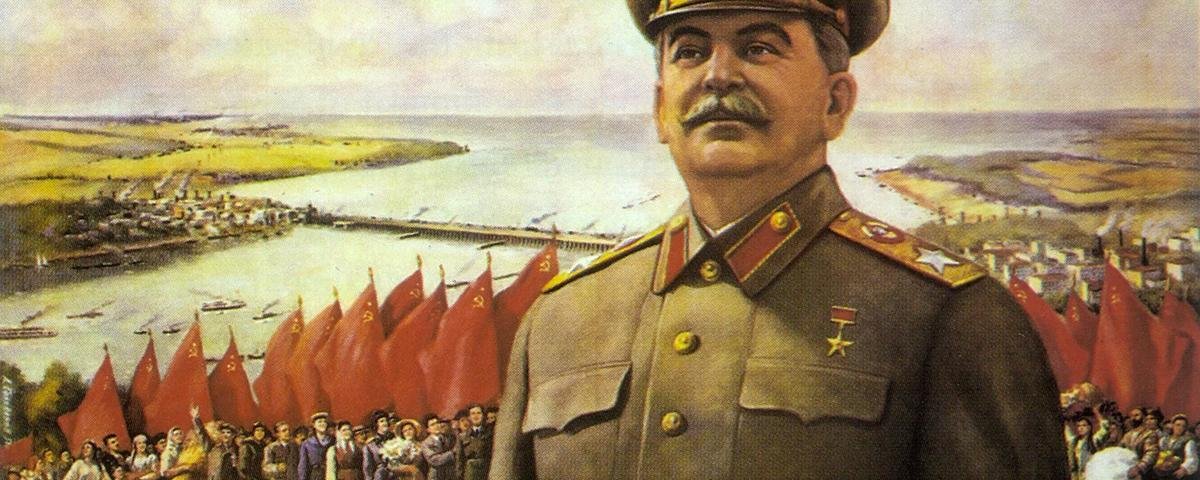 Grande dia! Hoje é aniversário da morte do ditador e genocida soviético  Stalin. : r/brasilivre