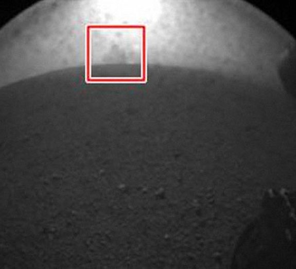 Curiosity: foto de Marte causa polêmica