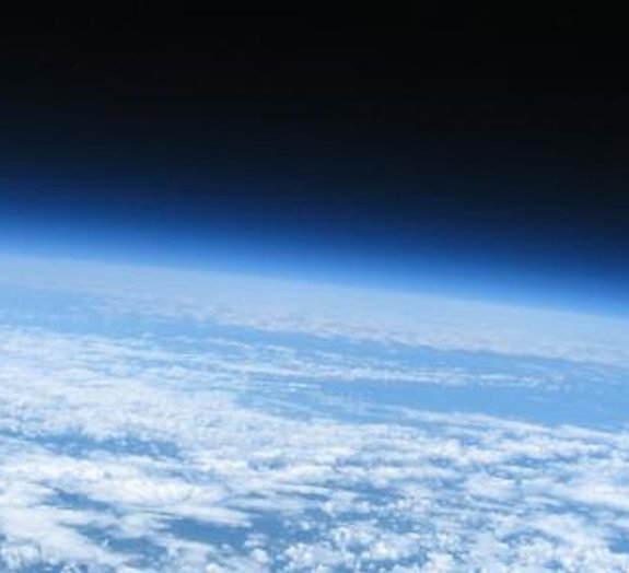 Estudante registra imagens da Terra a 34 mil metros de altura [galeria]