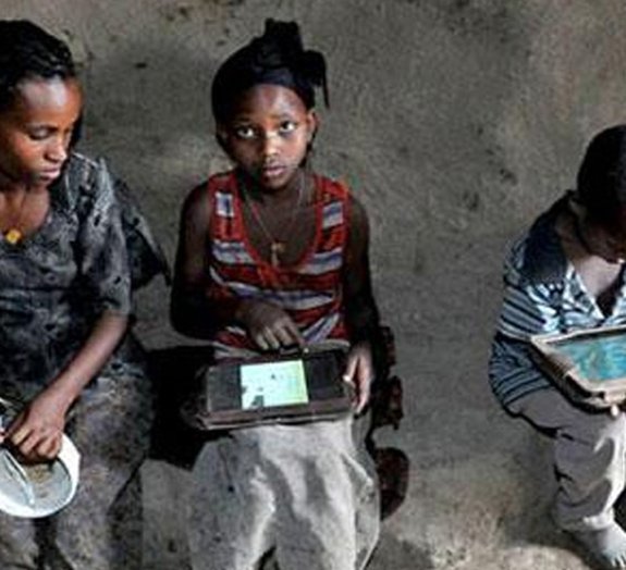 Crianças etíopes hackeiam o Android em cinco meses